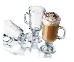 Libbey 8-1 2-OUNCE Irish Coffee Mug 4-PIECE Set