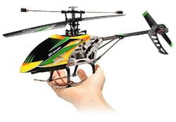 EWarehouse Wltoys Large V912 4CH Single Blade Rc Remote Control Helicopter With Gyro Rtf