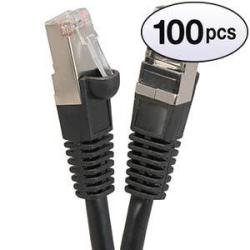 4 foot ACCL,Cat5e Purple Ethernet Patch Cable Snagless/Molded Boot