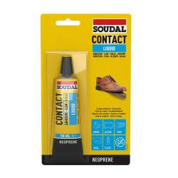 Contact Adhesive Liquid Glue Blister 50ML