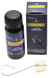 Meltonian Leather Shoe Dye - Dark Brown - 50ML