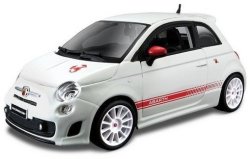 Fiat Abarth 500 Ss Essesse 1:24
