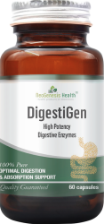 Neogenesis Digestigen - Digestive Enzymes