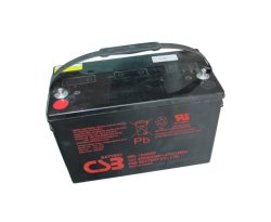 Soundmatch CSB HRL-12390W Sealed Deep Cycle Battery