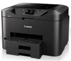 Canon Maxify Mb2140 Multifunction Printer - 4-in-1 Print Scan Copy Fax Retail Box 1 Year Limited Warranty