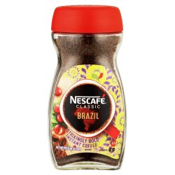 NESCAFE - Classic Brazil