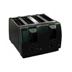 Sunbeam - 4 Slice Toaster SST-440 - Black