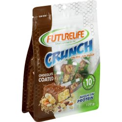 Futurelife Future Life Crunch Bars MINI 8X10X12G
