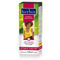 Herbex Attack The Fat -100ML