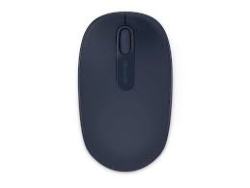 Microsoft Wireless Mobile Mouse 1850 – Blue