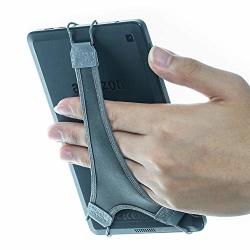 Wanpool Hand Strap Holder Finger Grip For Kindle E-readers - Kindle E-reader 6" Kindle Paperwhite Kindle Voyage Kindle Oasis Nook Glowlight Plus Gray
