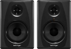 Behringer Studio 50USB - 150W 5" USB Studio Monitor Speakers Pair