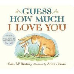 Guess How Much I Love You - Sam Mcbratney Hardcover