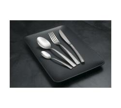 24-PIECE Stainless Steel Cutlery Set - Mirror Finish