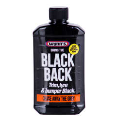 200ML Black Back