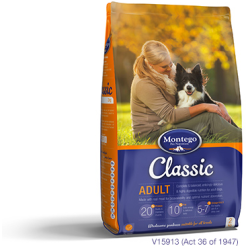 montego dog food for pitbulls