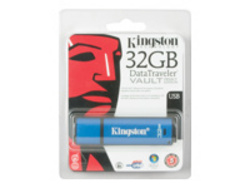 Kingston DataTraveler Vault Privacy 32GB Flash Drive