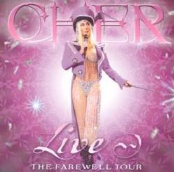 Cher - Live - The Farewell Tour CD