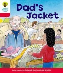 Oxford Reading Tree: Stage 4: More Stories C: Dad's Jacket Paperback