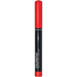 Revlon Colorstay Matte Lite Crayon Lipstick - Ruffled Feathers
