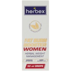 Herbex 50ml Booster Fat Burn Drops