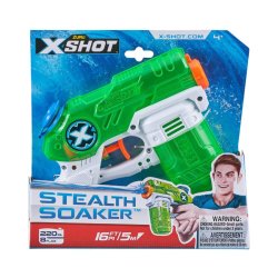 Zuru X-shot Stealth Soaker Water Gun