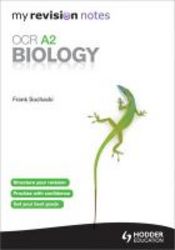 My Revision Notes: Ocr A2 Biology paperback