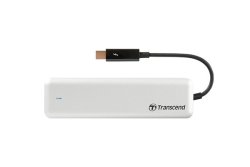 Transcend - Jetdrive 855 960GB Nvme PCI-3 SSD Upgrade Kit For Mac With Pcie Thunderbolt Enclosure