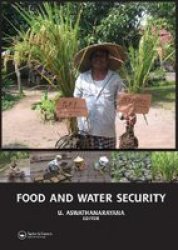 Food And Water Security Hardcover New
