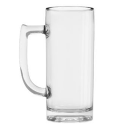 Beer Glass Bremen Mug 610ML Set Of 6