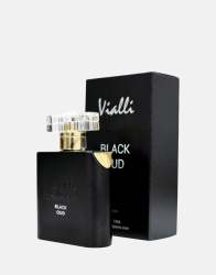 Black Oud Perfume - One Size Fits All Black