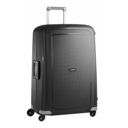 Samsonite S'cure Spinner Collection - Black 75