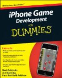 iPhone and iPad Game Development For Dummies For Dummies Computer Tech