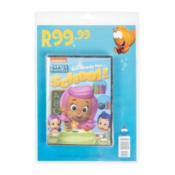 Bubble Guppies Get Ready For School Dvd Prices Shop Deals Online Pricecheck