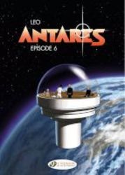 Antares Volume 6 Paperback