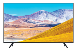 Samsung 75" Displaycrystal Processor 4KUHD Tv