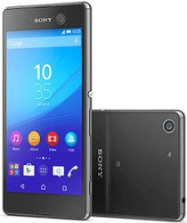 Sony Xperia M5 16GB in Black