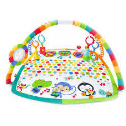 Fisher Price Baby's Bandstand Play Gym
