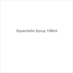 Expectalin Syrup 100ML