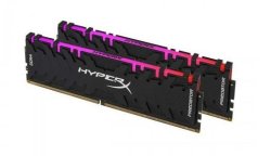 Hyperx Predator Rgb 32GB 2 X 16GB DDR4 Dram 3000MHZ C15 Memory Kit Black