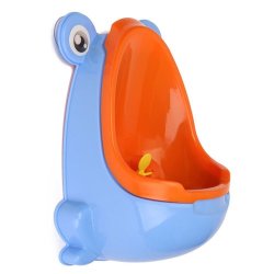 Boy Urinal - Orange