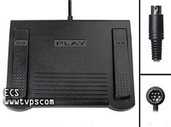Sony Foot Pedal Two 2 Year Guarantee Fits M-2000 M-2020