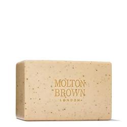 MOLTON BROWN Black Pepper Body Scrub Bar