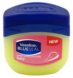 Vaseline Petroleum Jelly Blue Seal Baby 3.4 Ounce 12 Pieces 100ML