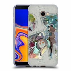 Official Wyanne Tailitude Cat Soft Gel Case For Samsung Galaxy J4 Plus 2018