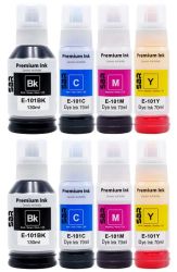 Epson 101 Compatible Inks Multipack - 2 Sets