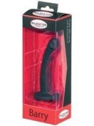 Barry Black Suction Cup Dildo
