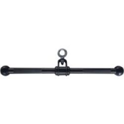 Deluxe Straight Bar Rotational - Blackline Cable Attachment