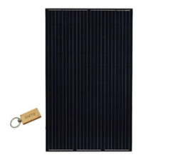 450W Monocrystalline Solar Panel + Keyring