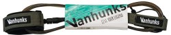 Vanhunks Sup & Surf 6.0 X 7MM Leash - Black